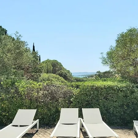 Studio Bord De Mer, Terrasse Vue Mer, Piscine Appartement